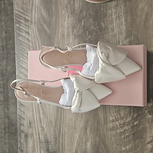 KATE SPADE MARSEILLE PUMPS 5B - Picture 12 of 12